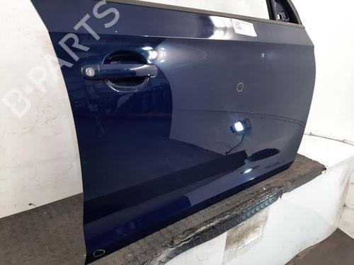 Right front door SKODA RAPID Spaceback (NH1) 1.2 TSI | BP30057639C3 