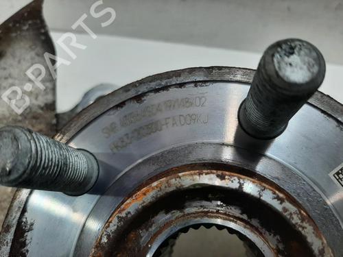 Left front steering knuckle JAGUAR I-PACE (X590) EV400 AWD | BP30843578M25