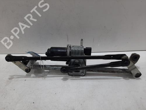 Used Front wiper motor SKODA FABIA III (NJ3) 1.0 (60 hp) 29471816