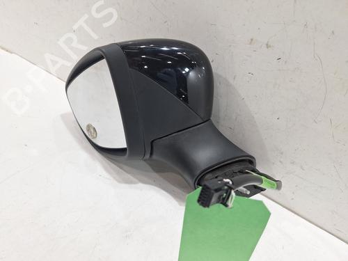 Left mirror RENAULT CLIO IV (BH_) 0.9 TCe 90 (BHNF, BHMA, BHMH, BHJK, BHJR) | BP26978499C26 