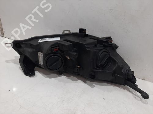 Left headlight VAUXHALL ASTRA Mk VI (J) (P10) 2.0 CDTi | BP29810277C28 