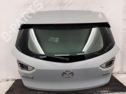 Used Tailgate MAZDA CX-3 (DK) 1.5 SKYACTIV-D (DK2WS, DK5FW) (105 hp) 33010850