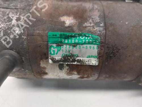 Starter LEXUS IS I (_E1_) 200 (GXE10) | BP26745214M8 