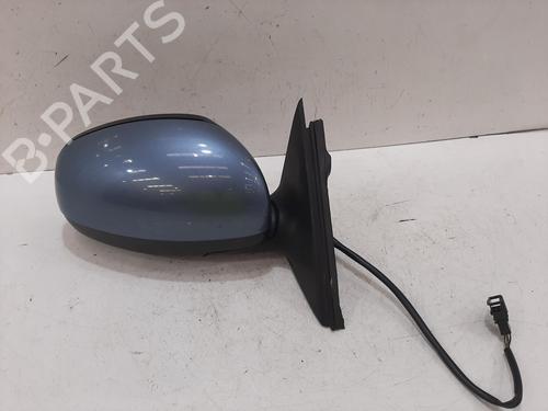 Rétroviseur droit SKODA FABIA II (542) 1.2 (70 hp) 30896754