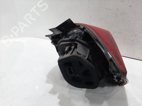 Left taillight VW POLO VI (AW1, BZ1, AE1) 1.0 MPi | BP31596548C34 