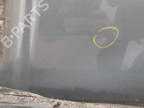 Tailgate NISSAN MICRA III (K12) 1.4 16V | BP26862445C6 