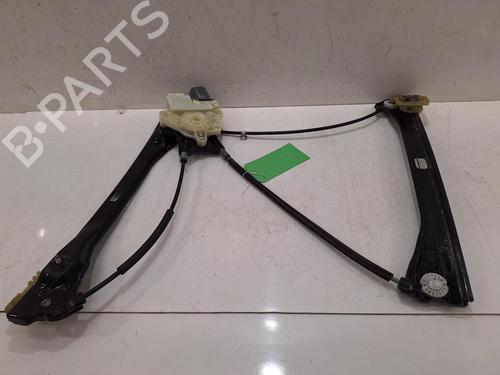 Front right window mechanism SKODA RAPID Spaceback (NH1) 1.6 TDI | BP26863293C23 