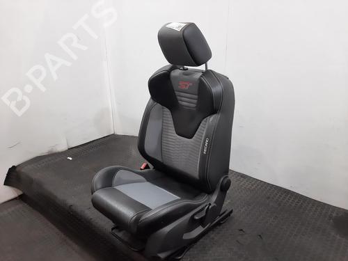 Left front seat FORD FIESTA VI (CB1, CCN) 1.6 ST | BP38440645C15 - Image 3