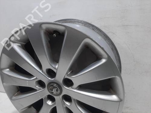 Rim VAUXHALL ZAFIRA Mk III (P12) 1.4 (75) | BP31208209C45 