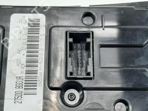 Climate control NISSAN MICRA III (K12) 1.2 16V | BP26848046I5 