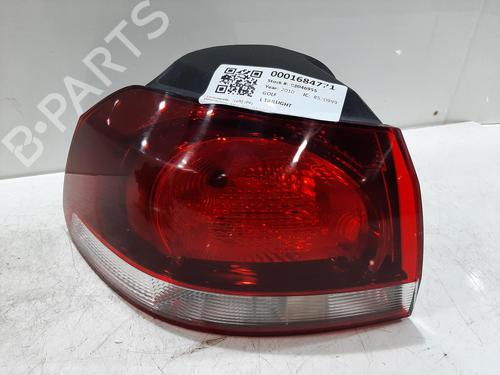 left-taillight-vw-golf-vi-5k1-2008-2009-2010-2011-2012-2013-2014-33940199 main image
