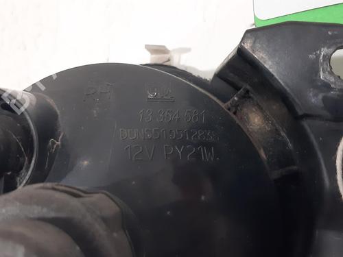 Right front fog light VAUXHALL ADAM (M13) 1.2 | BP37484671C31 - Image 2