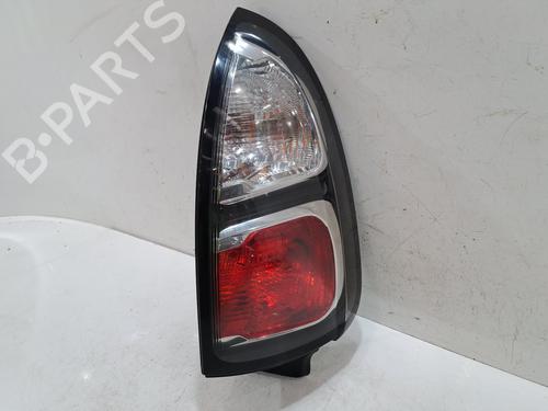 Right taillight CITROËN C3 Picasso (SH_) 1.2 THP 110 (SHHNZ6) | BP30735702C35