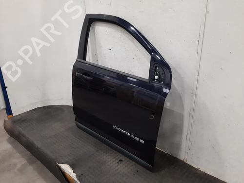 Right front door JEEP COMPASS (MK49) 2.2 CRD | BP27259160C3 