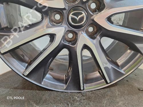 Fælk MAZDA CX-3 (DK) 2.0 SKYACTIV-G (DK5W, DK6W) | BP39655604C45 - Image 4
