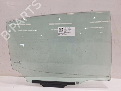 Used Rear right door window HYUNDAI i10 III (AC3, AI3) 1.0 MPi (67 hp) 29297350