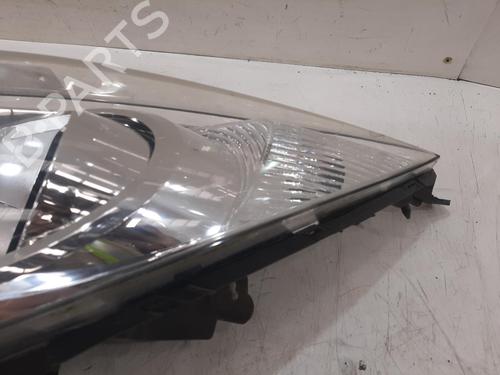 Left headlight KIA VENGA (YN) 1.4 CVVT | BP36216711C28 - Image 2