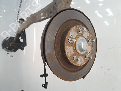 Rear axle HONDA CIVIC IX (FK) 1.8 i-VTEC (FK2) | BP26745416M2 