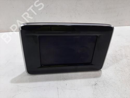 Used Display monitor MERCEDES-BENZ A-CLASS (W176) A 180 (176.042) (122 hp) 30260372