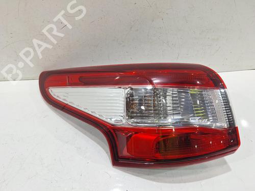 Used Left taillight NISSAN QASHQAI II (J11, J11_) 1.6 dCi (130 hp) 32089424