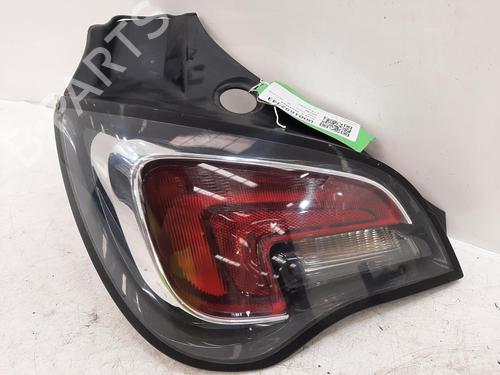 Used Left taillight Left taillight VAUXHALL ADAM (M13) 1.4 (87 hp) 34101531 34101531