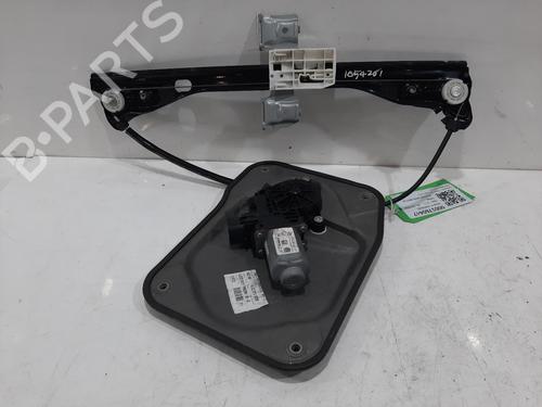 Used Front left window mechanism Front left window mechanism 36891118 36891118