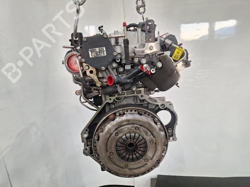 Engine VAUXHALL ASTRA Mk VII (K) (B16) 1.4 Turbo | BP33467499M1 - Image 4