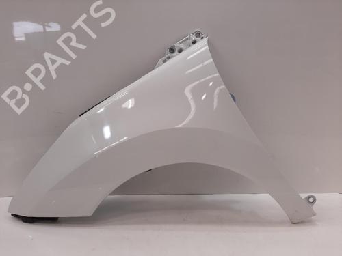Used Left front fenders PEUGEOT 3008 I MPV (0U_) 1.6 HDi (114 hp) 28038918