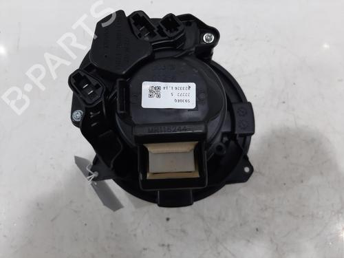 Used Heater blower motor Heater blower motor RENAULT CAPTUR II (HF_) E-TECH 145 (HFMU) (143 hp) 35985502 35985502