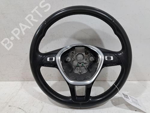 Used Steering wheel Steering wheel VW TRANSPORTER T6 Van (SGA, SGH, SHA, SHH) 2.0 TDI (150 hp) 33436329 33436329