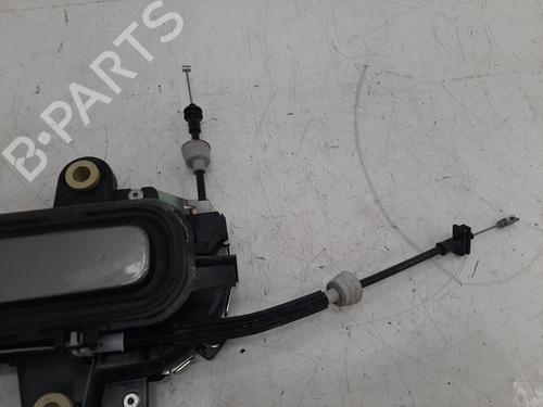 Exterior handle JAGUAR I-PACE (X590) EV400 AWD | BP26854316C122 