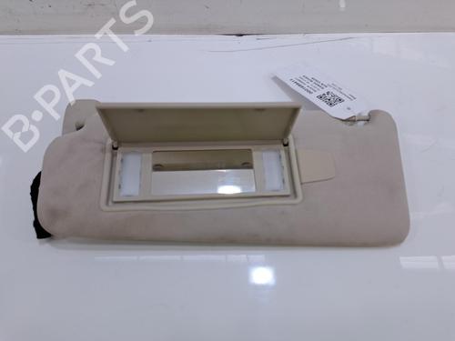 Left sun visor LAND ROVER RANGE ROVER EVOQUE (L538) 2.2 D 4x4 | BP34338986I1 - Image 2