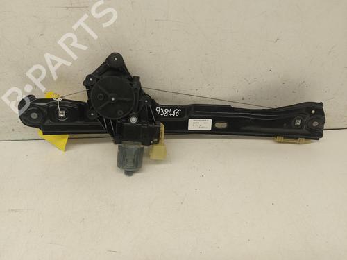 Used Rear right window mechanism FORD ECOSPORT 1.0 EcoBoost (125 hp) 26753642