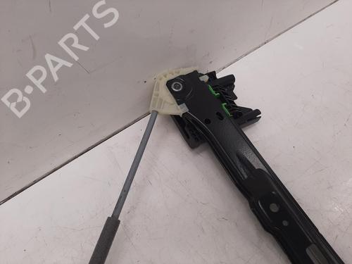 Front right window mechanism JAGUAR I-PACE (X590) EV400 AWD | BP26753539C23 