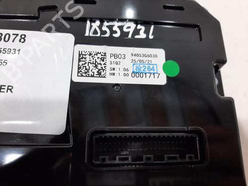 Instrument cluster KIA PICANTO III (JA) 1.0 T-GDi | BP38076376C47 - Image 2