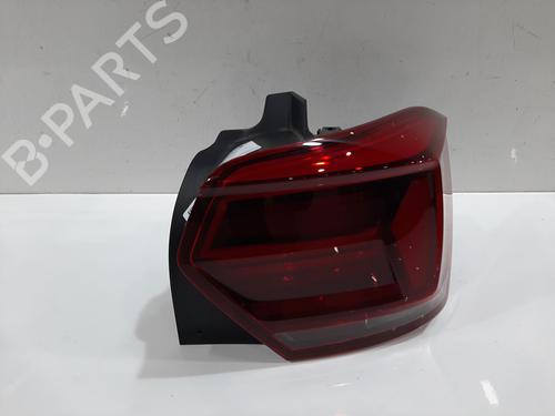 Used Right taillight Right taillight VW POLO VI (AW1, BZ1, AE1) 1.0 TSI (116 hp) 34404025 34404025