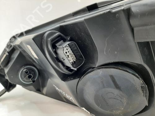 Left headlight FORD FIESTA VII (HJ, HF) 1.1 Ti-VCT | BP36773295C28  - Image 6