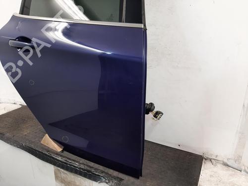 Right rear door PEUGEOT 208 I (CA_, CC_) 1.2 VTI 82 | BP29554020C5 