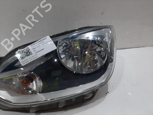 Left headlight VW UP! (121, 122, BL1, BL2, BL3, 123) 1.0 | BP37157757C28 - Image 3