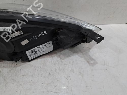 Left headlight FORD FIESTA VII (HJ, HF) 1.1 Ti-VCT | BP31846927C28 