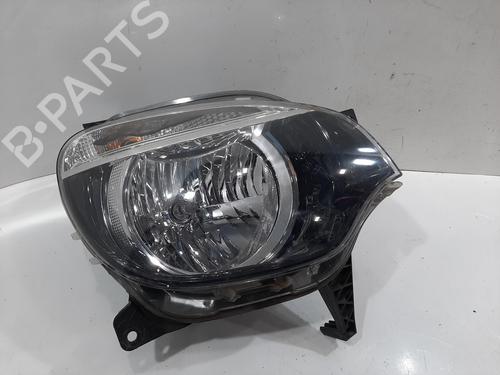 Used Right headlight RENAULT TWINGO III (BCM_, BCA_) 1.0 SCe 70 (71 hp) 26861120
