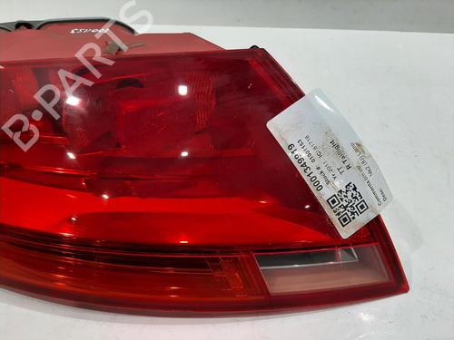 Right taillight AUDI TT Roadster (8J9) 1.8 TFSI | BP26848219C35 