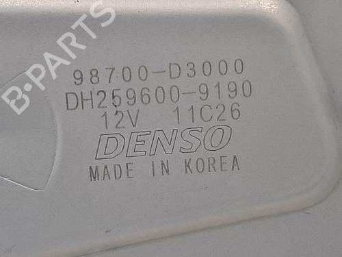 Rear wiper motor HYUNDAI TUCSON (TL, TLE) 1.6 GDi | BP26788731M102 