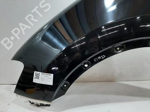 Left front fenders NISSAN QASHQAI I (J10, NJ10) 1.6 dCi | BP30180036C41