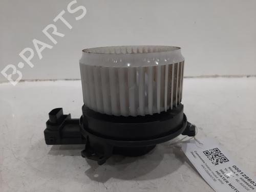 Used Heater blower motor TOYOTA HILUX VIII Pickup (_N1_) 2.8 TD 4WD (GUN126) (204 hp) 26765317