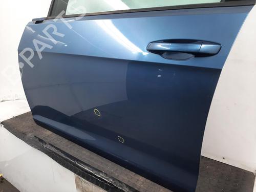 Left front door VW GOLF VII (5G1, BQ1, BE1, BE2) 1.6 TDI | BP29496890C2 