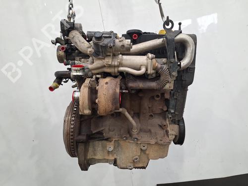 Engine NISSAN QASHQAI I (J10, NJ10) 1.5 dCi | BP29637036M1 
