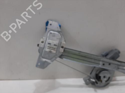 Front left window mechanism CITROËN C3 II (SC_) 1.2 VTi 82 | BP29266828C22 