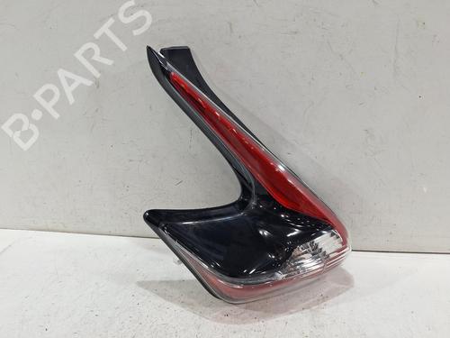 Used Left taillight NISSAN JUKE (F15) 1.2 DIG-T (115 hp) 31597081