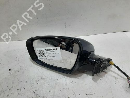 Left mirror KIA CEE'D Sportswagon (JD) 1.6 CRDi 128 | BP30286215C26 